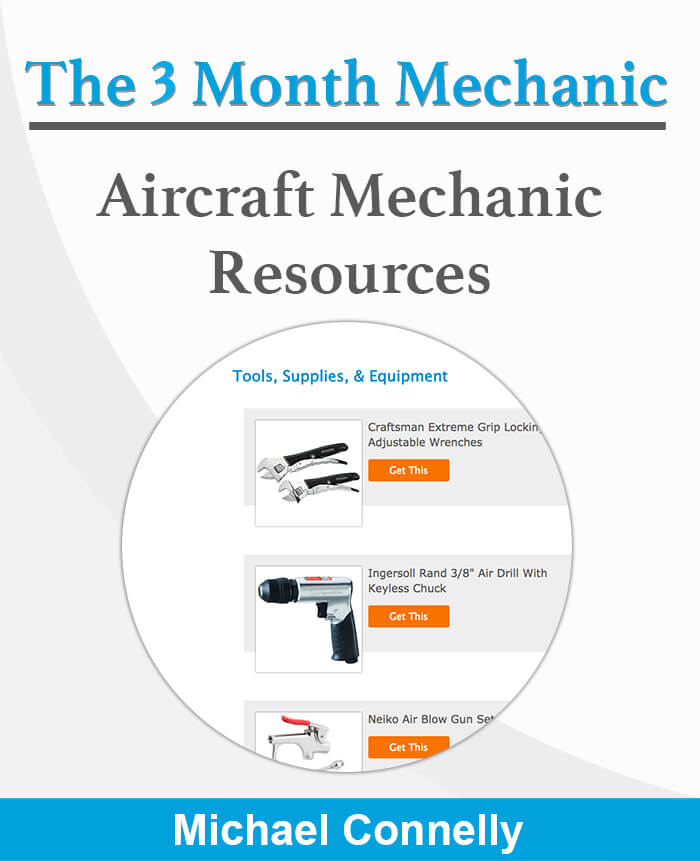 Aircraft Mechanic Resources Guide
