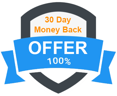 Thirty Day Money Back Offer