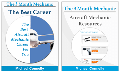 The Best Career Book and Aircraft Mechanic Resources Guide