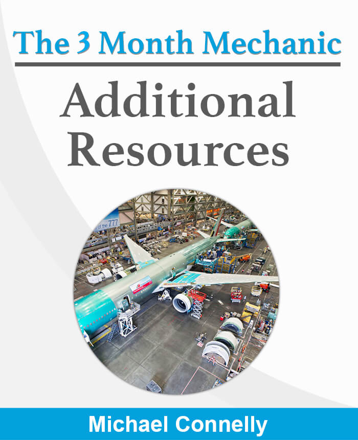 The 3 Month Mechanic Additional Resources